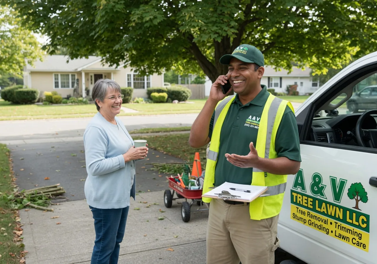 Tree Service Lumberton, MS FAQs
